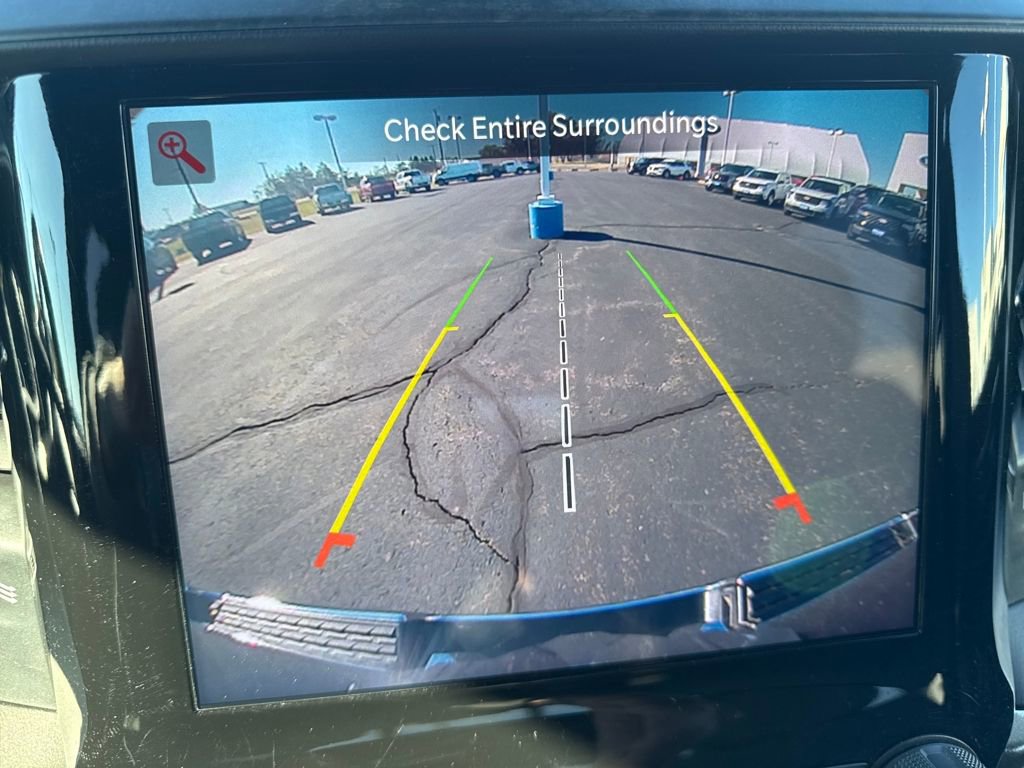 Used 2022 RAM 1500 Big Horn image 20