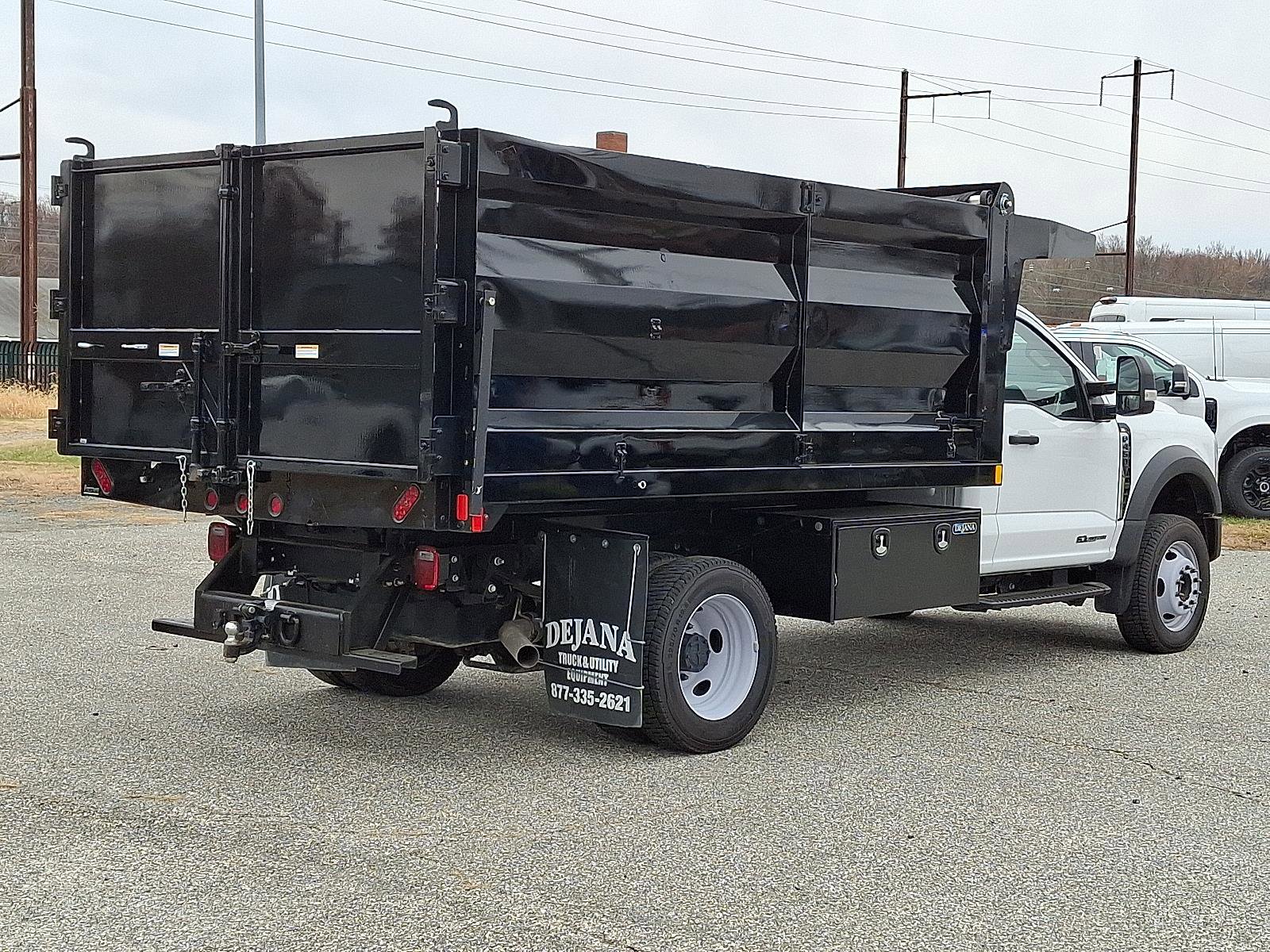 Used 2023 Ford F450 XL image 4