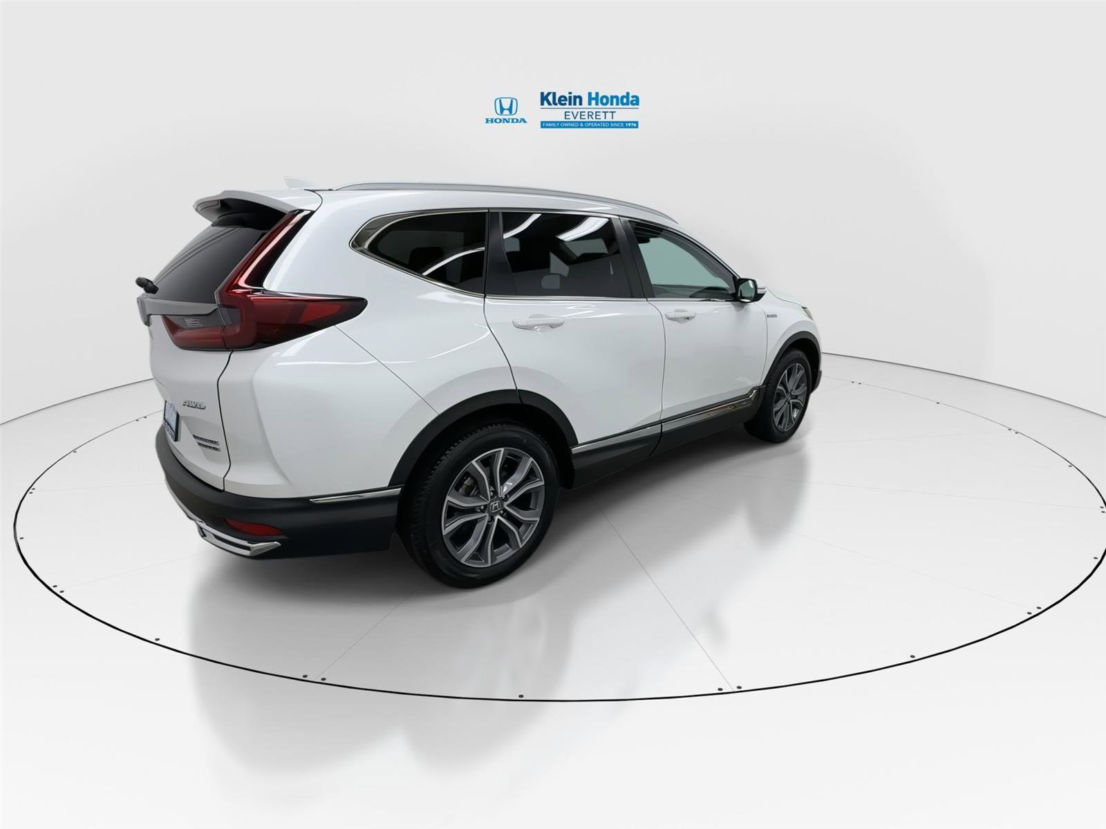 Used 2022 Honda CR-V Touring image 2