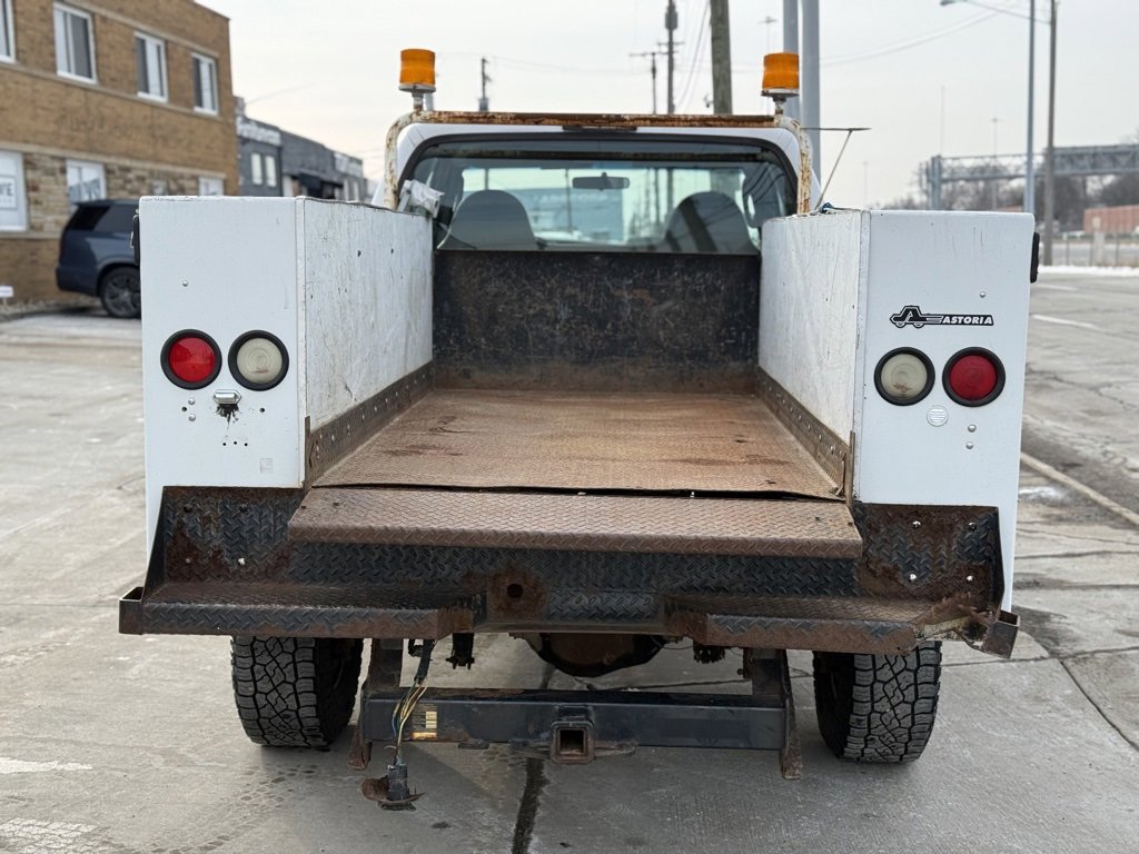 Used 2005 Ford F250 XL image 7