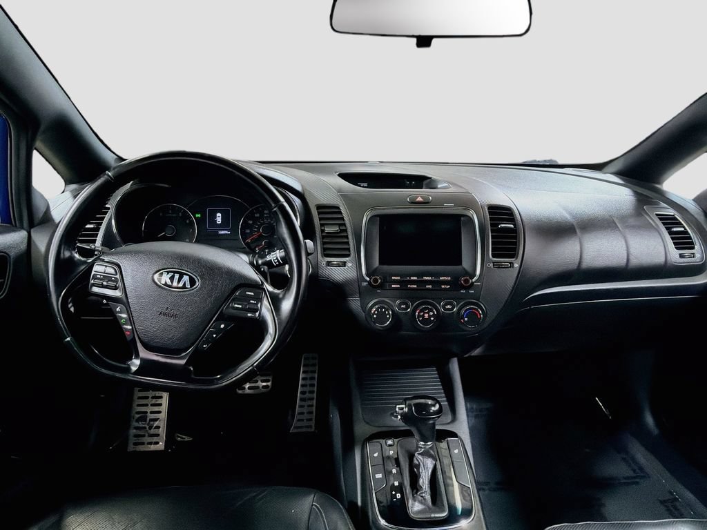 Used 2017 Kia Forte SX FWD image 23