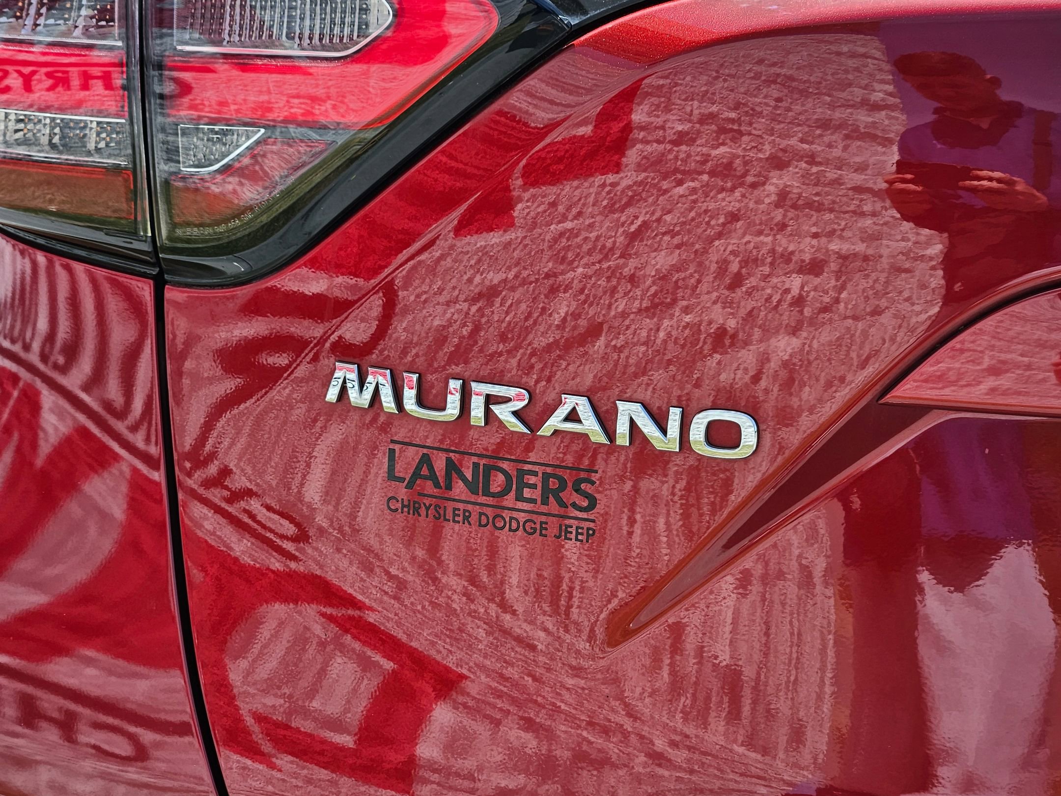 Used 2019 Nissan Murano SV w/ Premium Package image 30