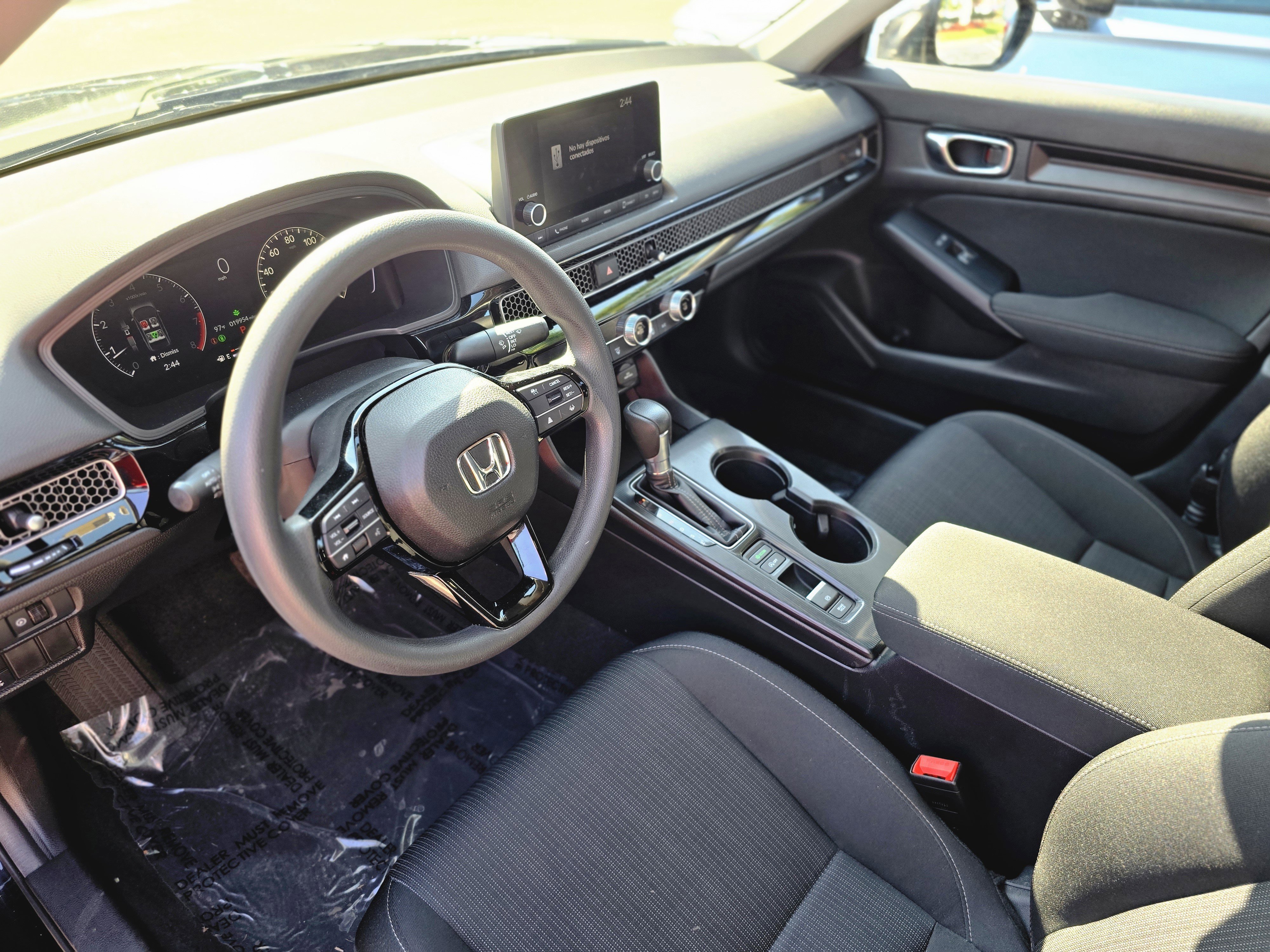 Certified 2024 Honda Civic LX image 16