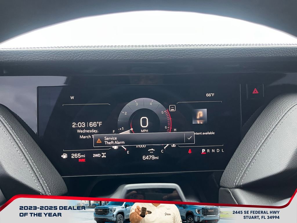 Used 2025 GMC Yukon XL Denali w/ Denali Reserve Package image 26