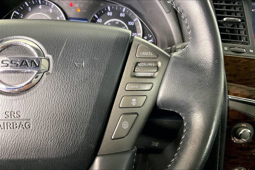 Used 2018 Nissan Armada SL w/ Premium Package image 24