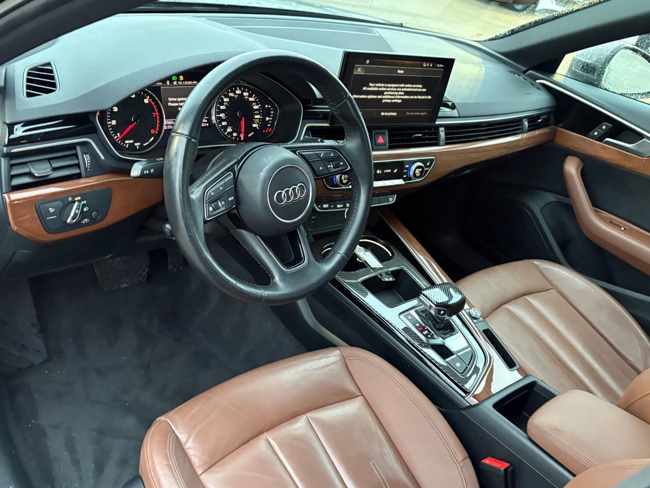 Used 2020 Audi A4 2.0T Premium w/ Convenience Package FWD image 17