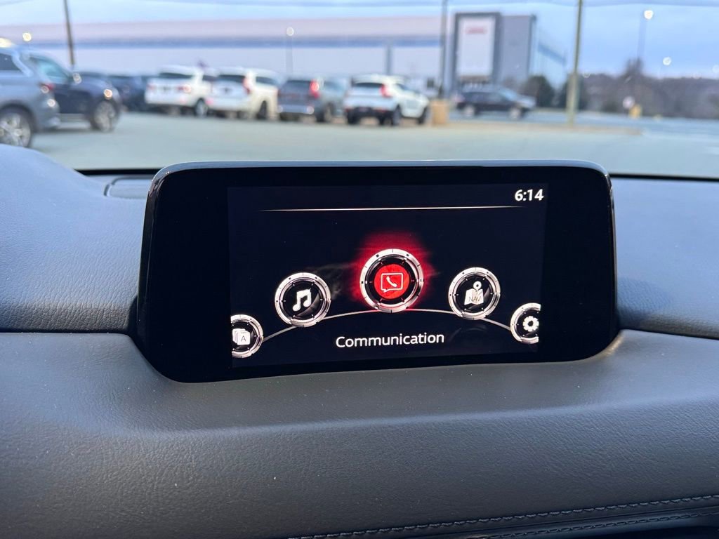 Used 2020 MAZDA CX-5 Touring image 25