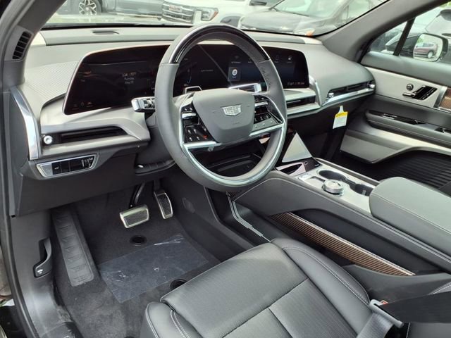 New 2026 Cadillac Vistiq Luxury image 3