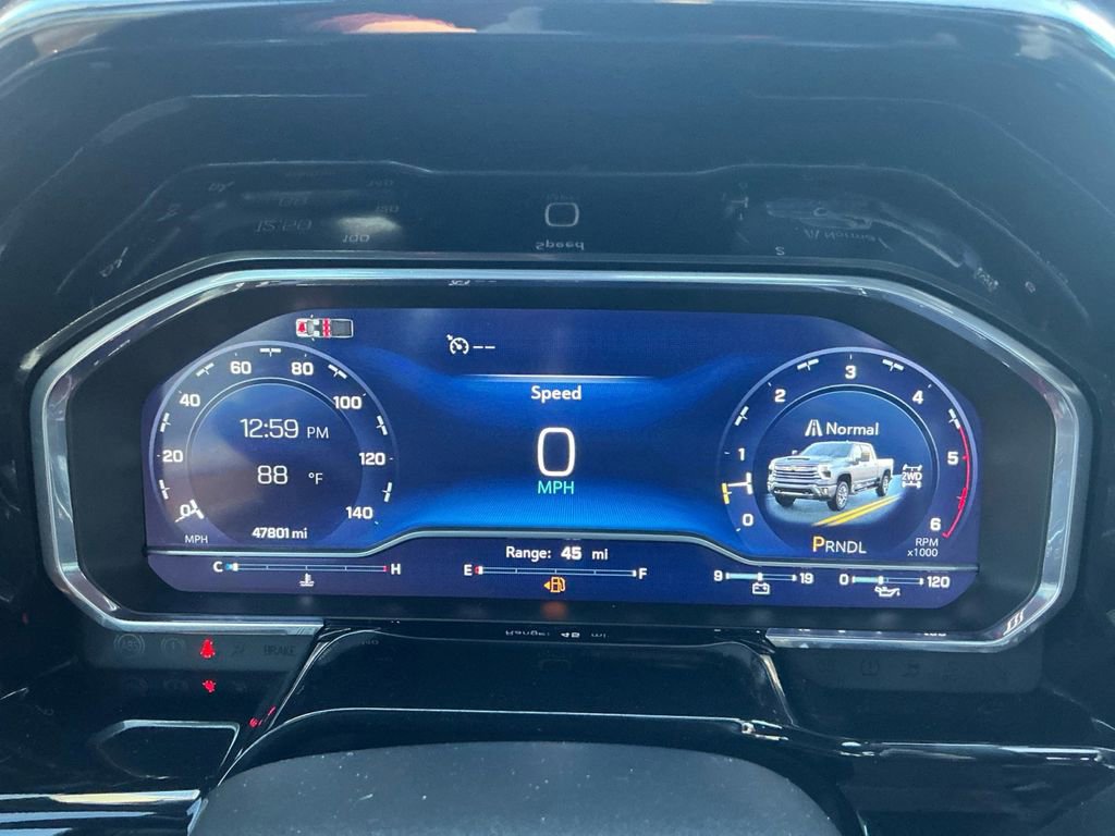 Used 2024 Chevrolet Silverado 2500 High Country w/ High Country Premium Package image 19