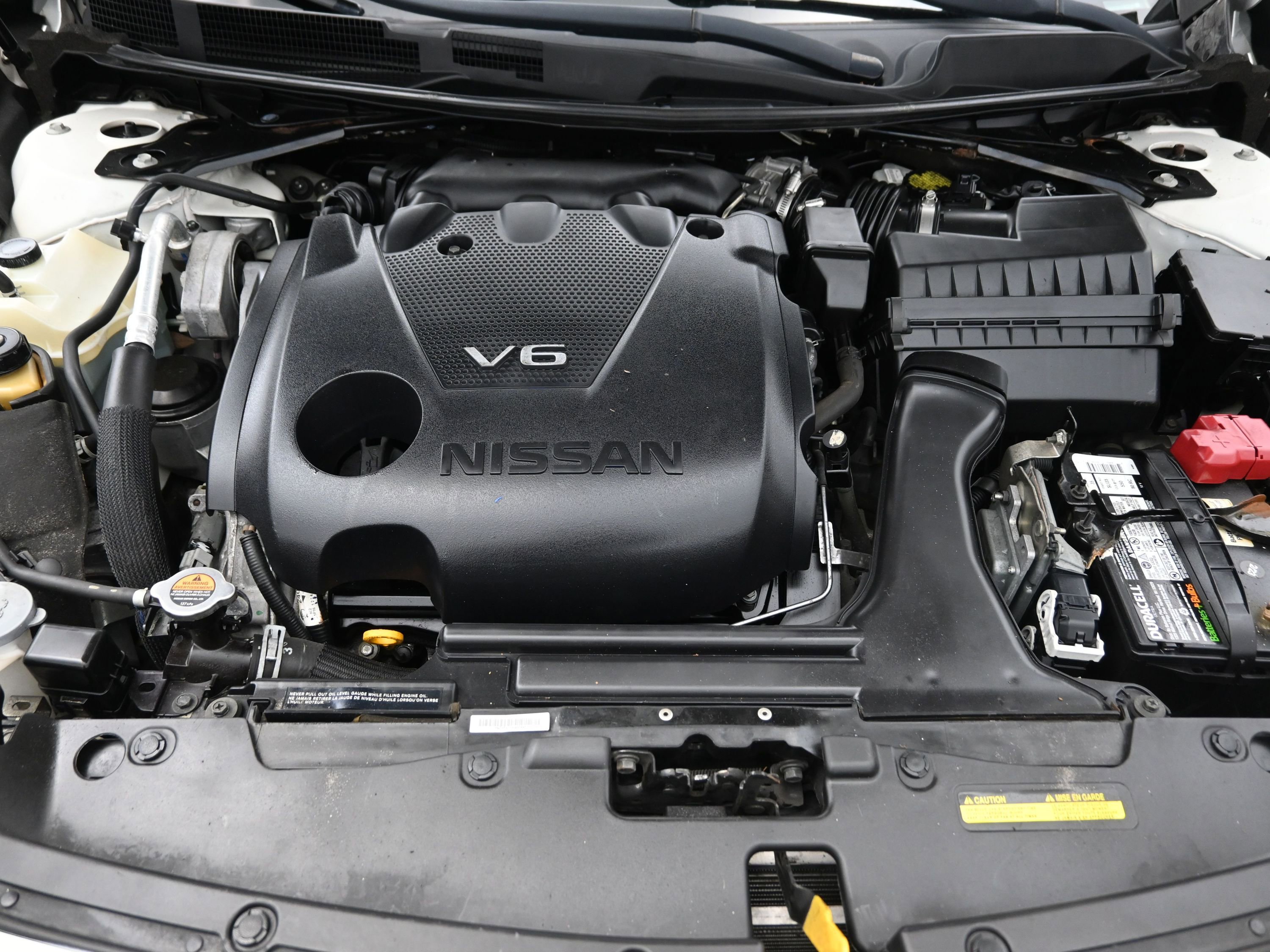 Used 2018 Nissan Maxima 3.5 SV image 17