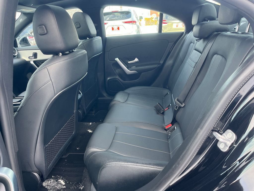 Used 2025 Mercedes-Benz CLA 250 4MATIC image 22
