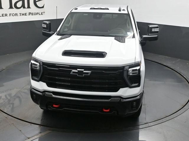 New 2026 Chevrolet Silverado 2500 LT w/ Trail Boss Package image 23
