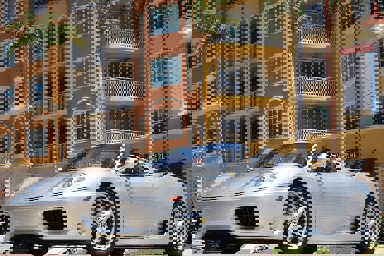 Used 2000 Ferrari 360 Spider image 31