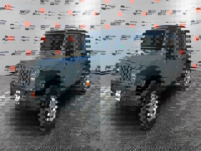 Used 2015 Jeep Wrangler Unlimited Sport w/ Quick Order Package 23S image 1