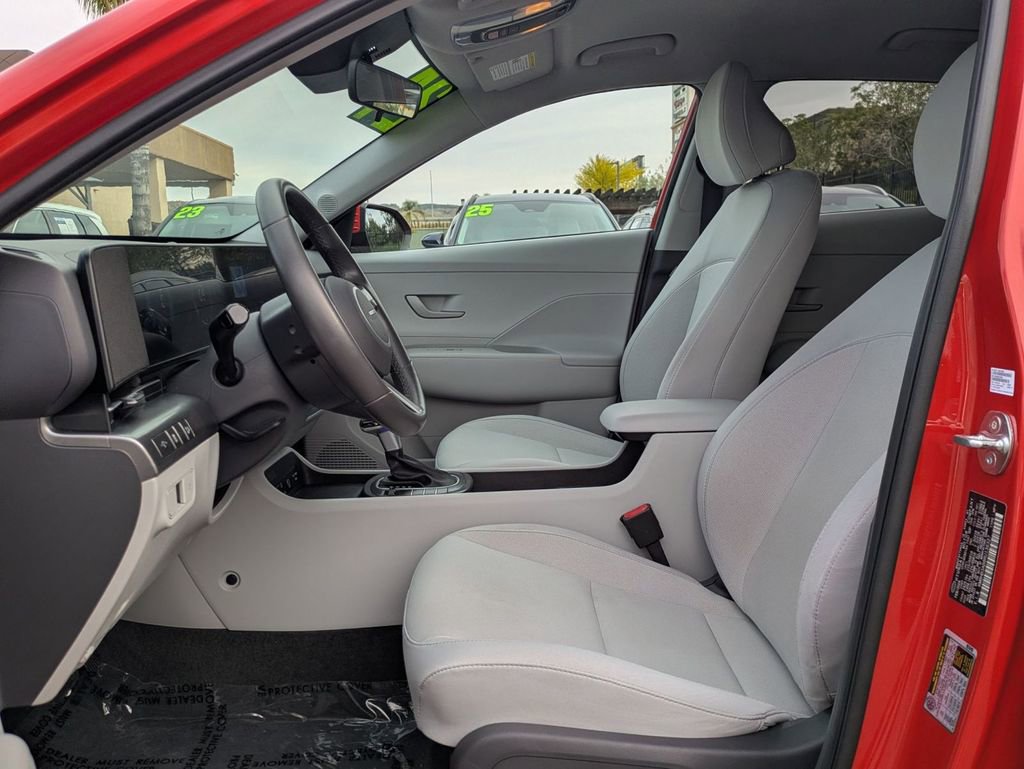 Certified 2024 Hyundai Kona SEL image 14