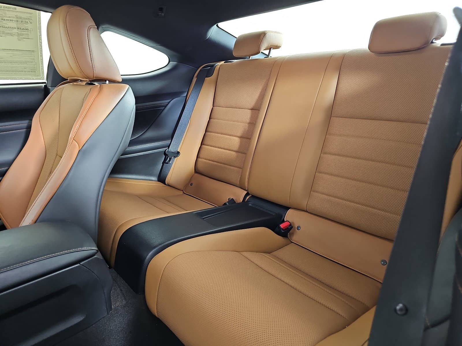 Used 2019 Lexus RC 300 w/ Accessory Package RWD image 12