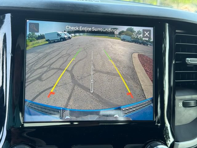 Certified 2022 RAM 1500 Big Horn AWD/4WD image 32