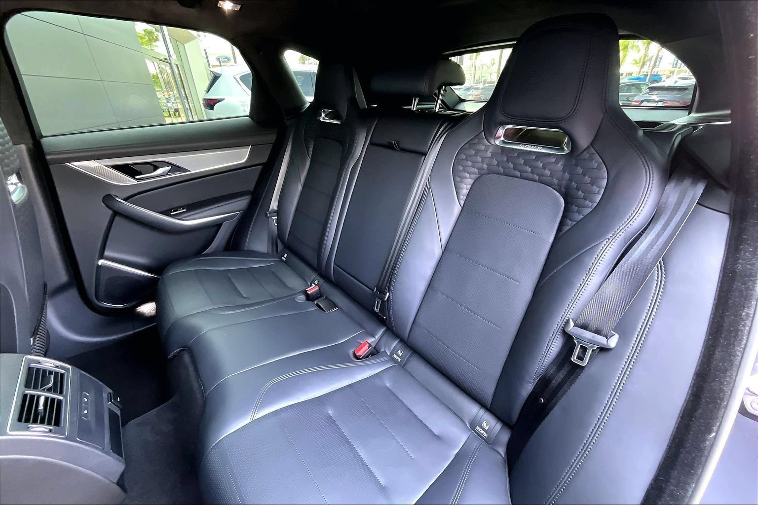 Certified 2022 Jaguar F-PACE SVR AWD/4WD image 26