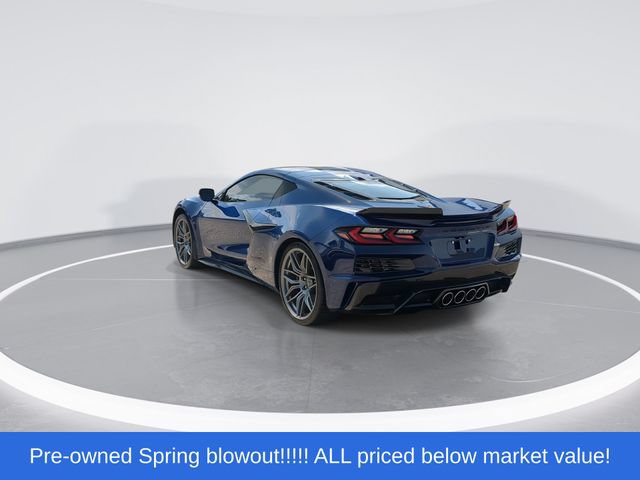 Used 2025 Chevrolet Corvette Z06 RWD image 6