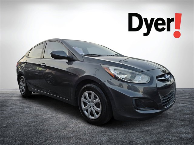 Used 2012 Hyundai Accent GLS