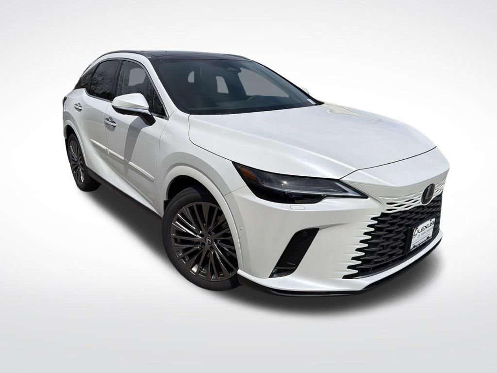 New 2026 Lexus RX 350 AWD image 3