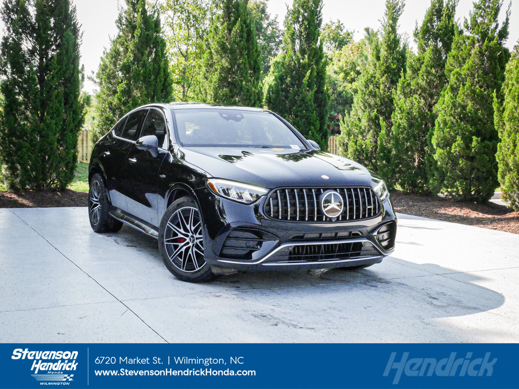Used 2025 Mercedes-Benz GLC 63 AMG S