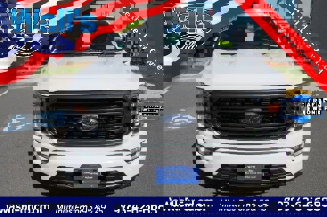 Certified 2023 Ford F150 XLT w/ Equipment Group 302A High image 2