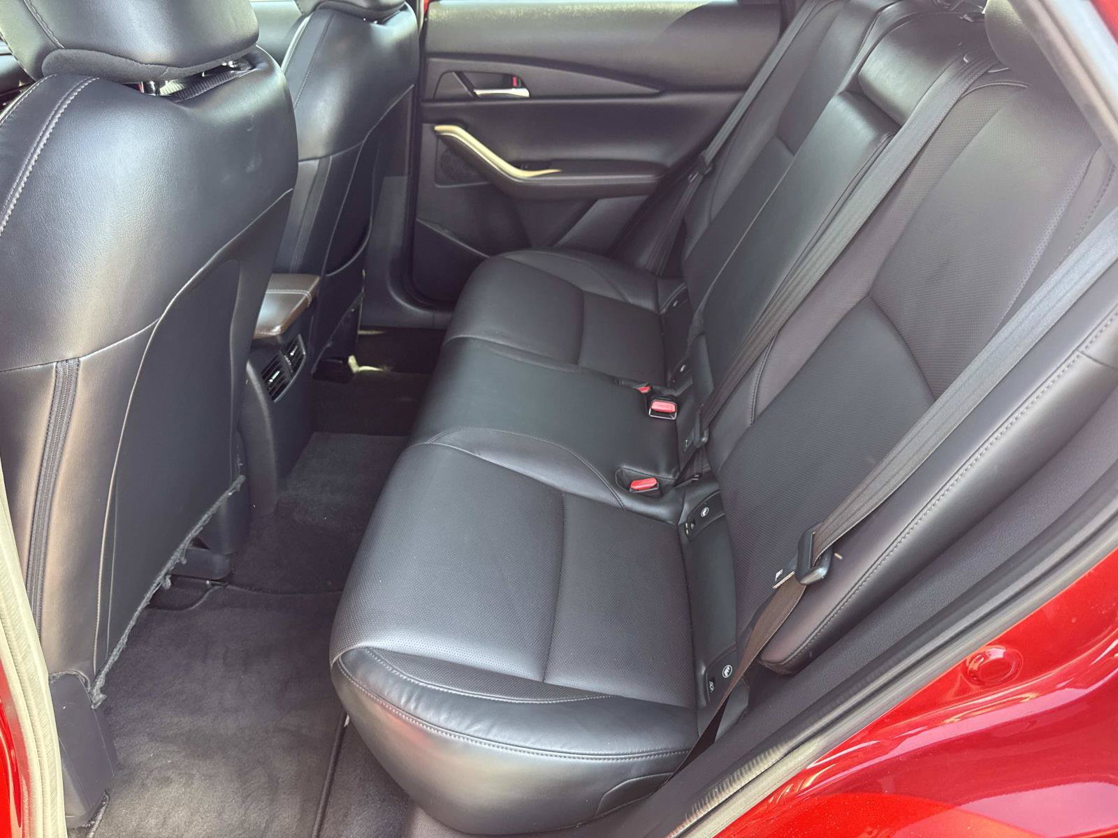 Used 2022 MAZDA CX-30 AWD 2.5 S w/ Premium Package image 28