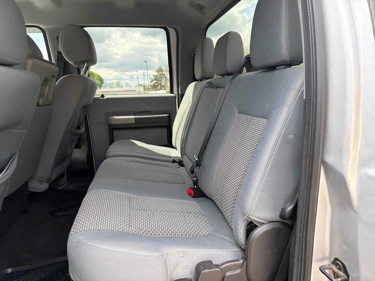 Used 2016 Ford F250 XLT w/ FX4 Off-Road Package AWD/4WD image 26