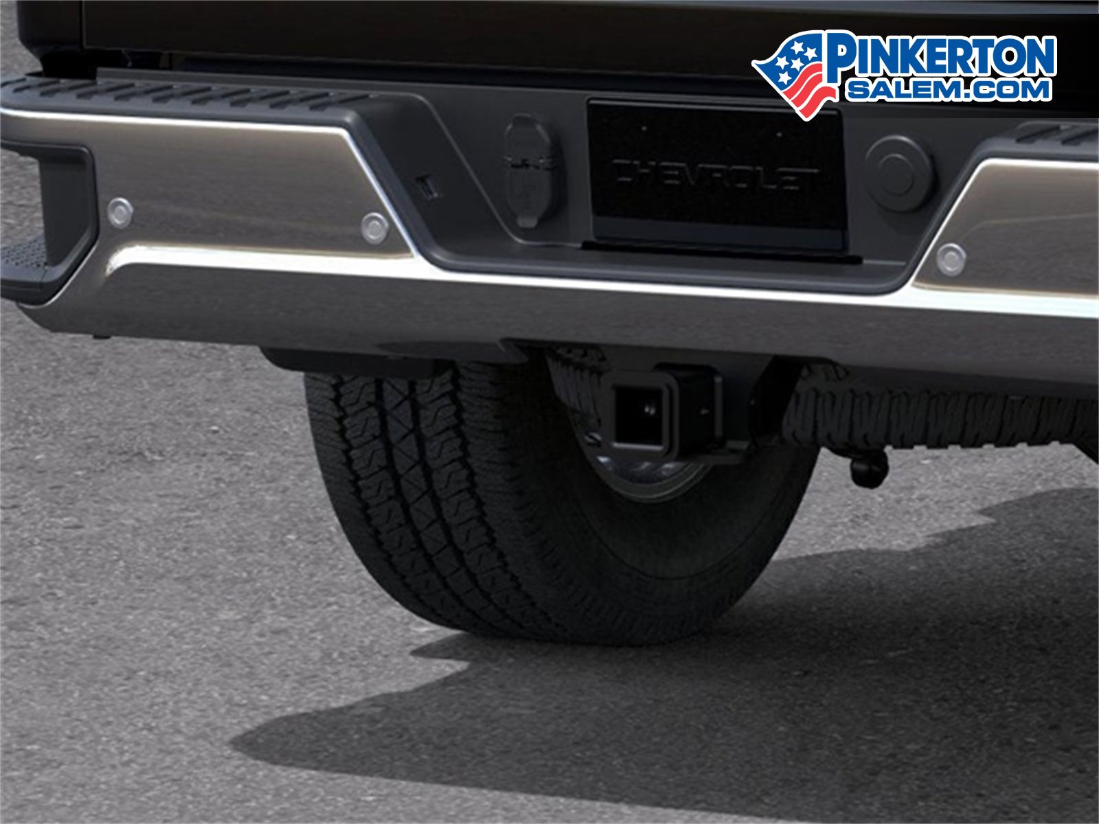 New 2025 Chevrolet Silverado 2500 LTZ w/ LTZ Premium Texas Edition image 14