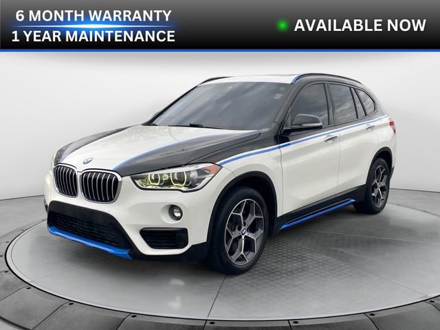Used 2019 BMW X1 sDrive28i w/ Convenience Package image 1