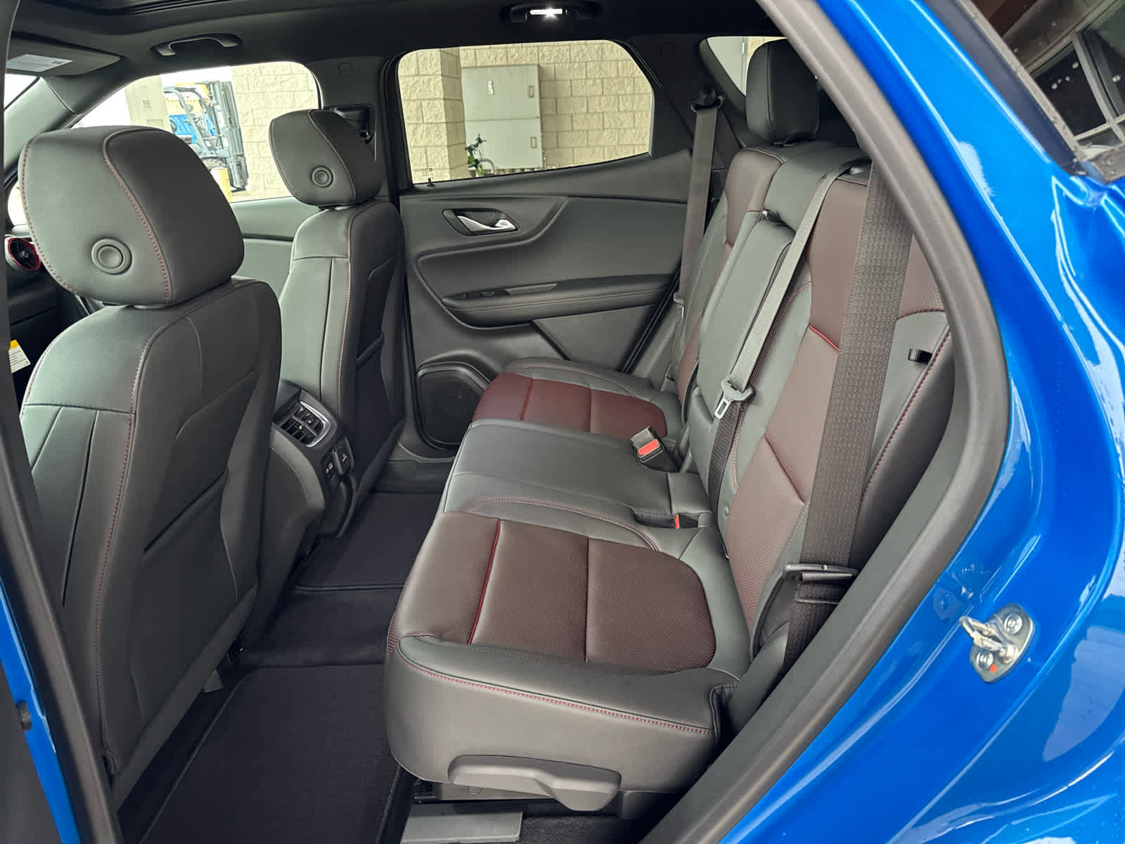 New 2026 Chevrolet Blazer RS w/ Driver Confidence II Package image 36