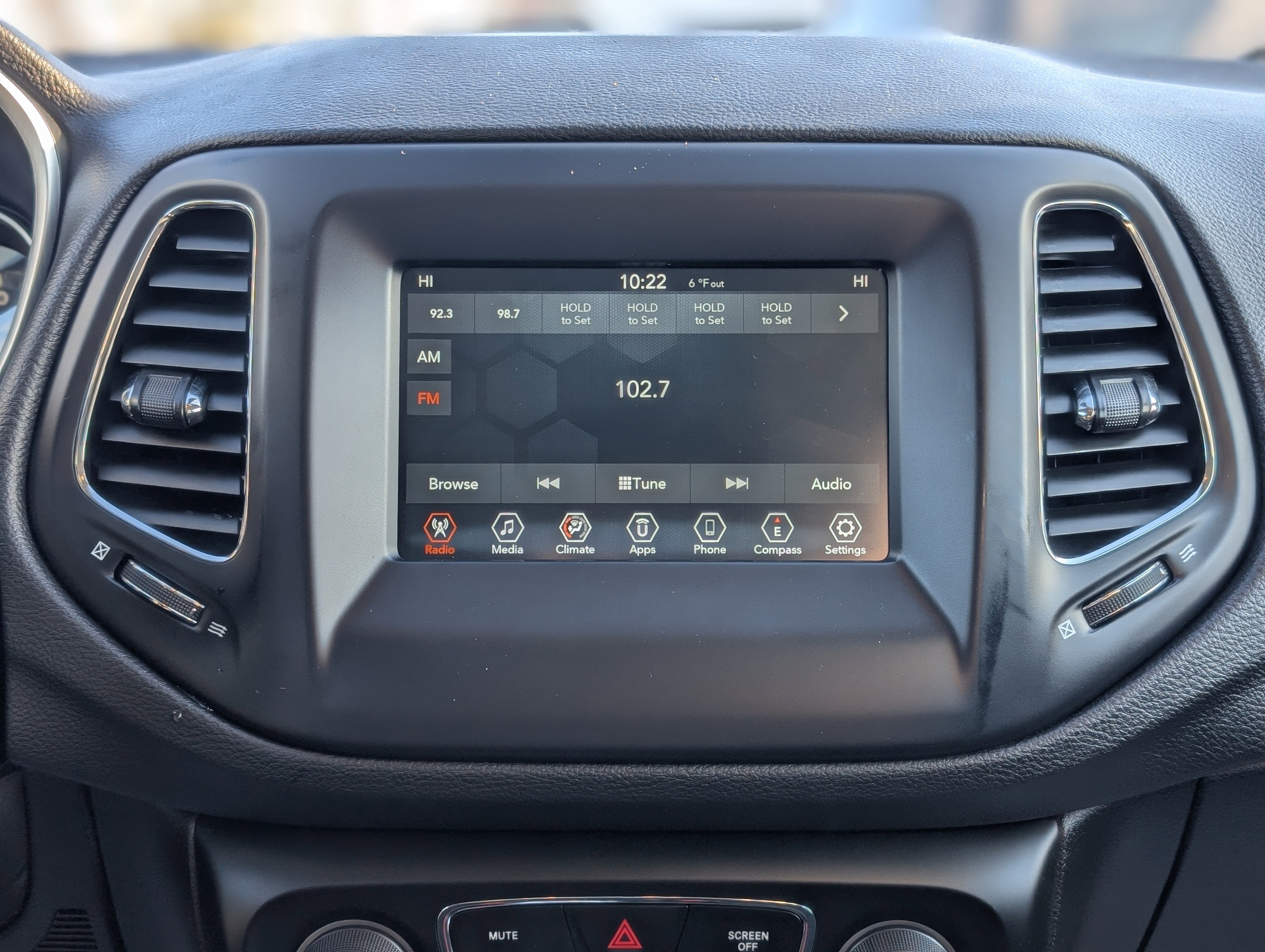 Used 2021 Jeep Compass Sport image 20