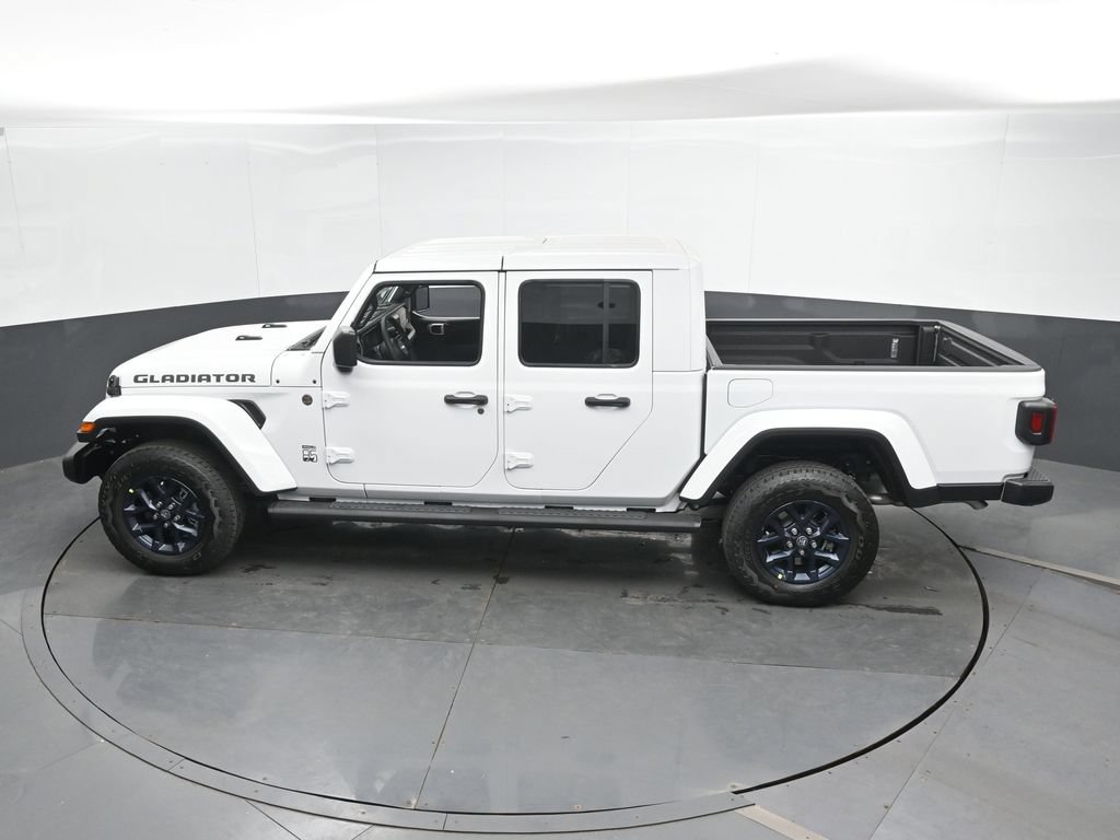 New 2026 Jeep Gladiator Sport AWD/4WD image 39