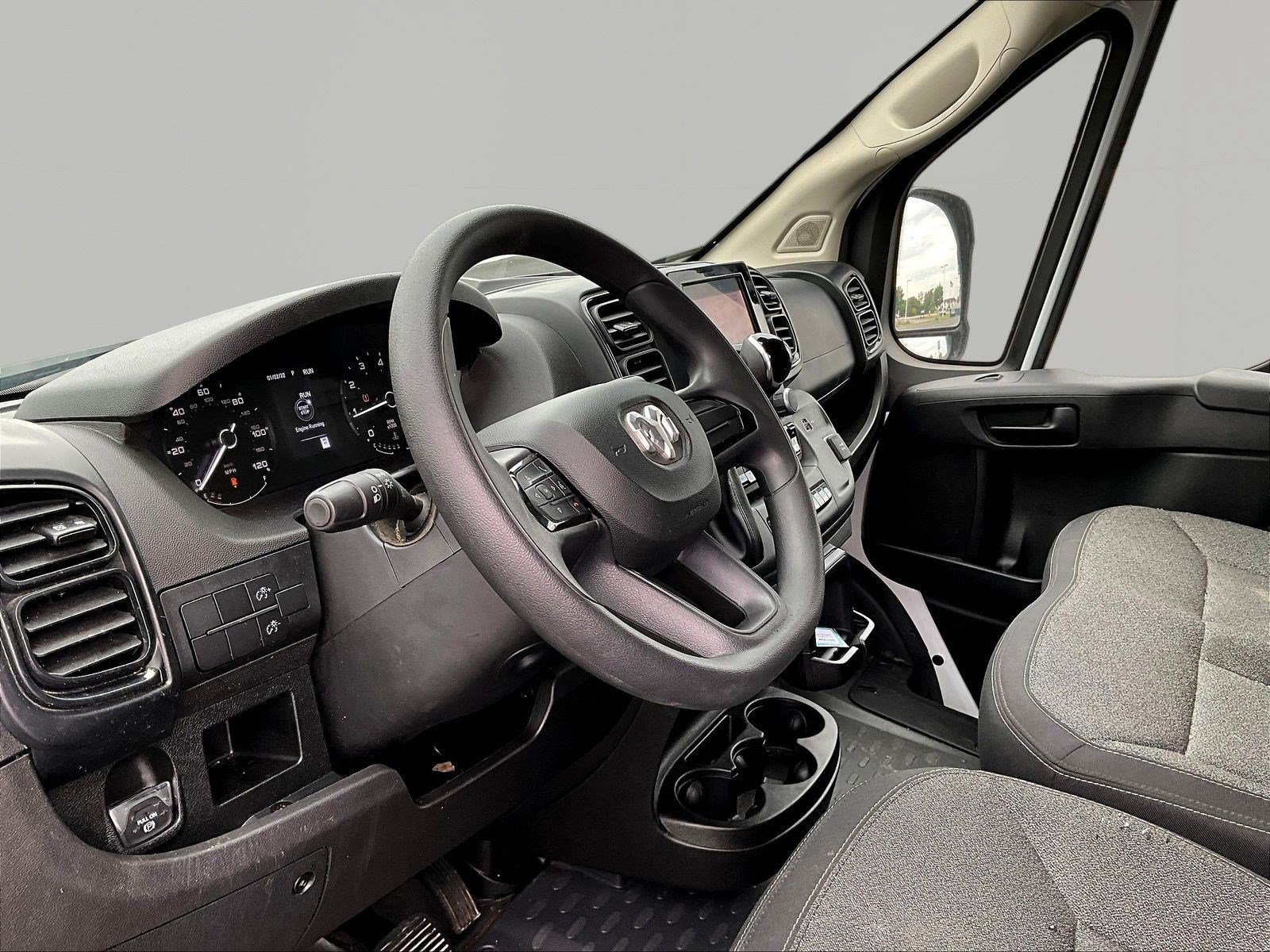 Used 2024 RAM ProMaster 2500 FWD image 14