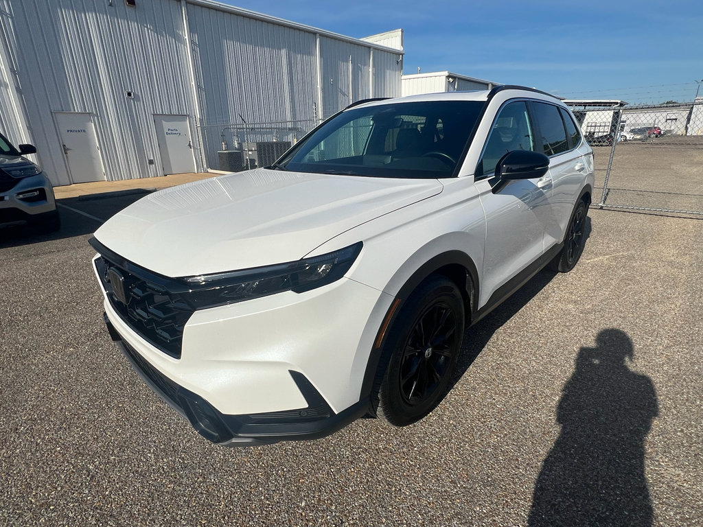 Used 2025 Honda CR-V Sport-L image 5