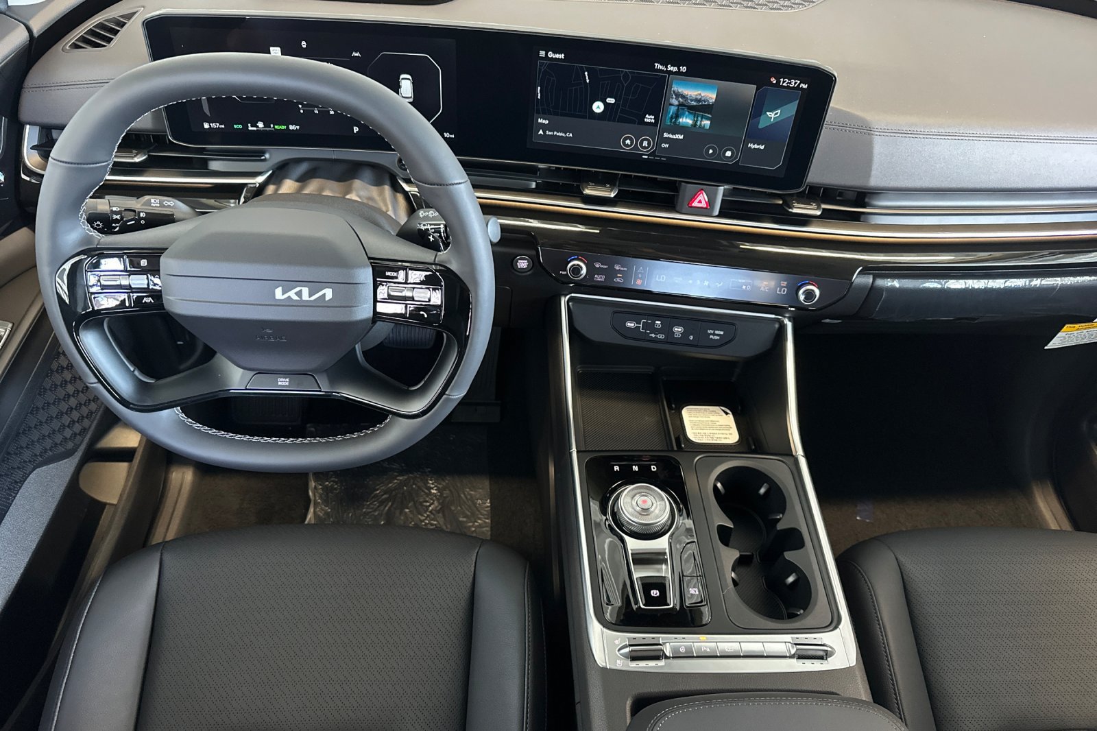 New 2027 Kia Carnival SX Prestige FWD image 13