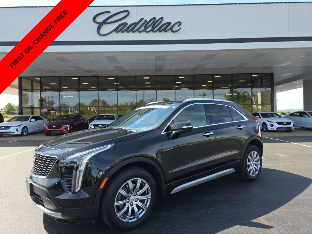 Used 2022 Cadillac XT4 Premium Luxury w/ Enhanced Visibility Package