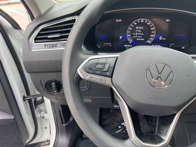 Used 2023 Volkswagen Tiguan S FWD image 19