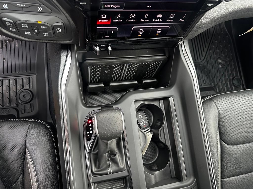 New 2027 RAM 1500 Rebel AWD/4WD image 30