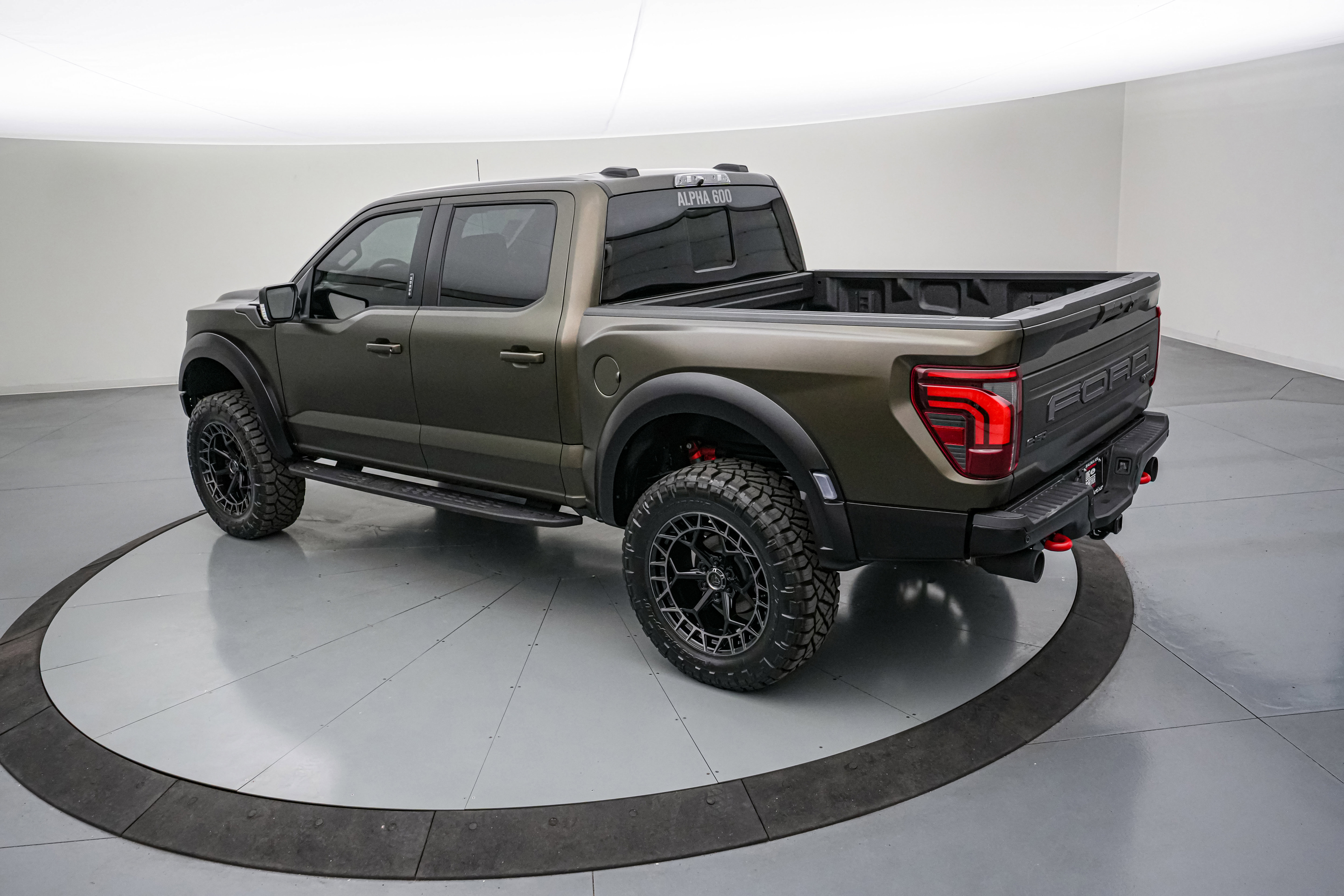 New 2026 Ford F150 Raptor image 8