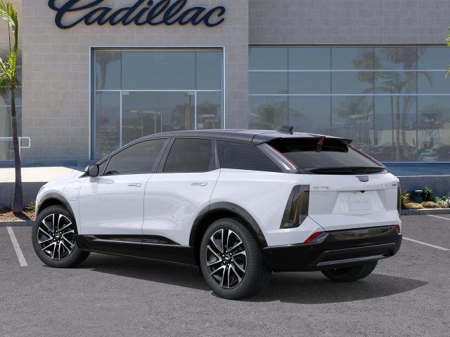 New 2026 Cadillac Optiq Sport 1 RWD image 3
