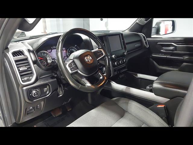 Used 2021 RAM 1500 Big Horn AWD/4WD image 18