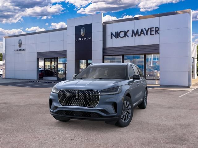 New 2026 Lincoln Aviator AWD image 2