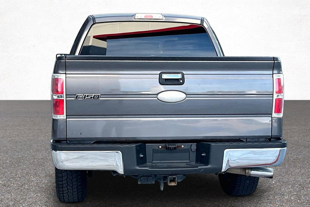 Used 2011 Ford F150 XLT w/ XLT Chrome Pkg AWD/4WD image 6