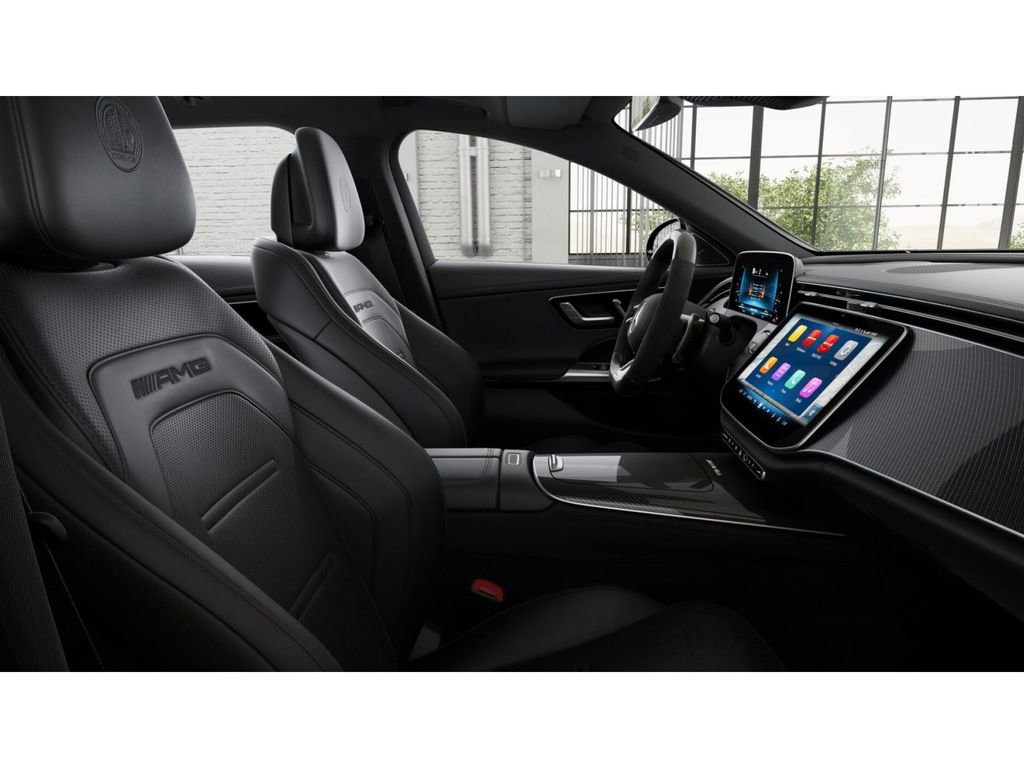New 2026 Mercedes-Benz E 53 AMG 4MATIC Sedan image 4