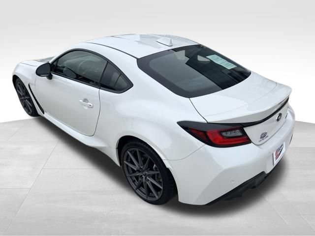 Used 2026 Subaru BRZ Limited RWD image 7