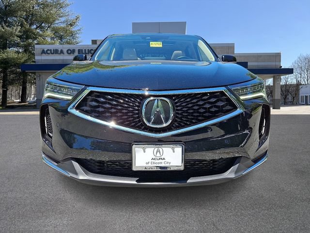 Certified 2024 Acura RDX SH-AWD w/ Technology Package image 2
