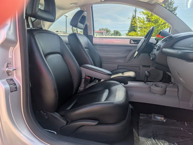 Used 2002 Volkswagen Beetle GLX FWD image 17