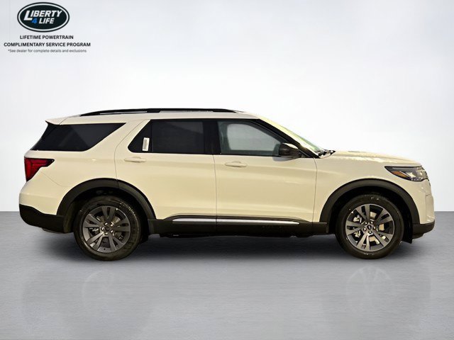 New 2026 Ford Explorer Active w/ Active Comfort Package AWD/4WD image 2